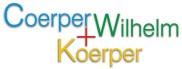 Seitensignet Coerper und Wilhelm